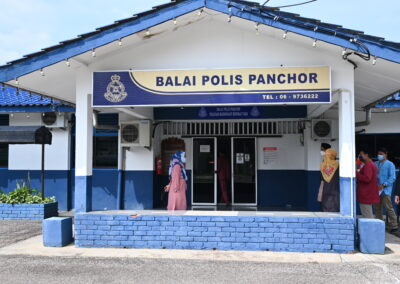 Balai Polis Panchor