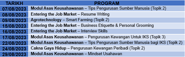 jadual-ogos