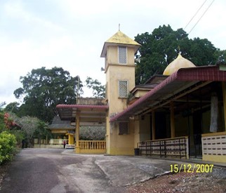 Masjid Sultan Alauddin